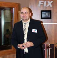 wywiad z Norbertem Fr�ckowiakiem dyrektorem handlowym wroc�awskiej firmy FIX